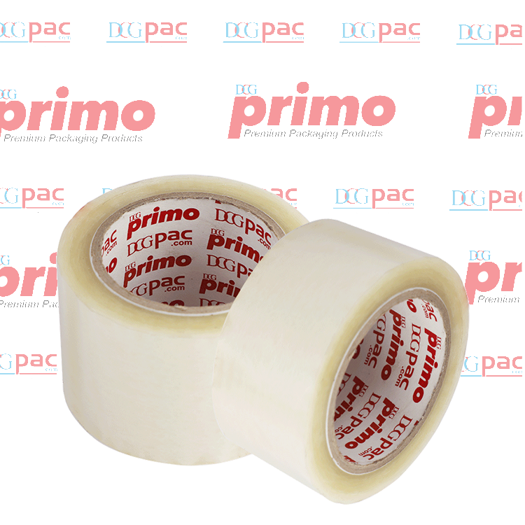 Primo Transparent Tapes