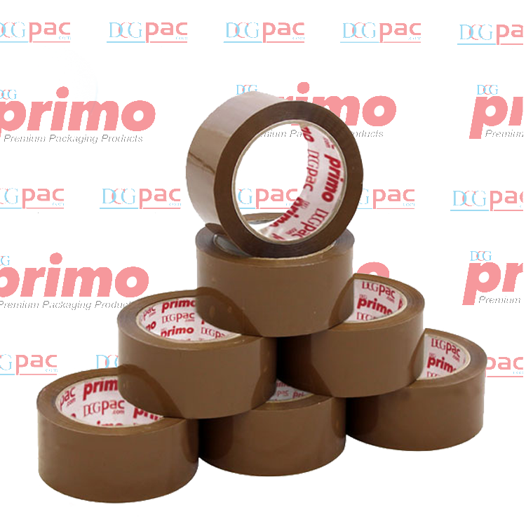 Primo Brown Tapes