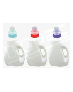 Liquid Detergent Empty Bottles