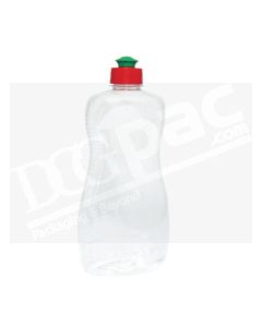 Dishwash Bottles