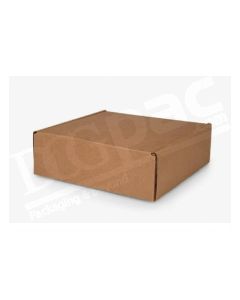 03ply, Flat Corrugated Boxes