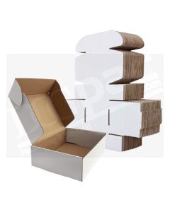 03ply, Flat Corrugated Boxes