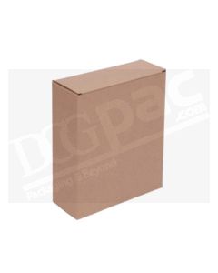 03ply, Reverse Tuck in Corrugated Boxes