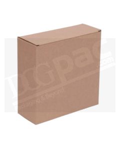 03ply, Reverse Tuck in Corrugated Boxes