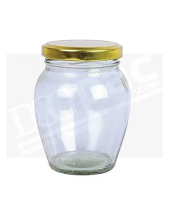 Matki Glass Jars