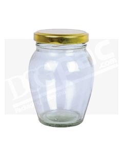 Matki Glass Jars