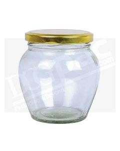 Matki Glass Jars