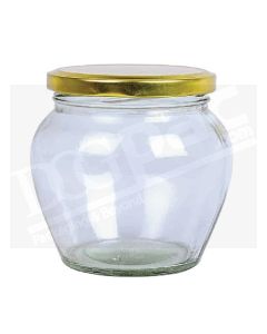 Matki Glass Jars