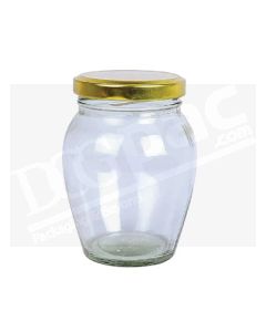 Matki Glass Jars