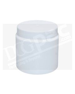 Round Plastic Jars