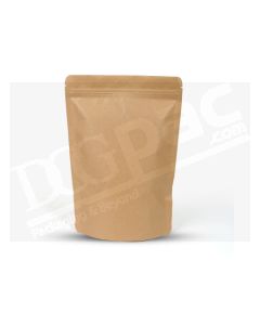 Kraft Stand-up Pouches