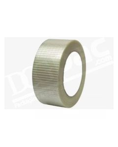 48mm x 50m Cross Filament Tapes