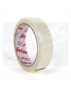 36mm mm x 65m Transparent Tapes