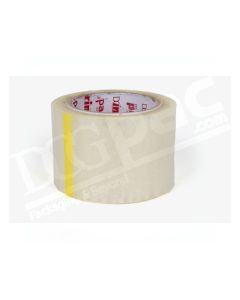 72mm x 65m Transparent Tapes