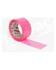 48mm x 65m Coloured Tapes