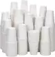 White, Paper, Cups, 150ml, Pack of 1000