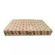 Printed Divider Dry Fruit Box ,15in x 10in x 2in, Pack of 10