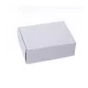 White, 3 Ply, Corrugated Universal Box,13in x 13in x 2in, Pack of 50