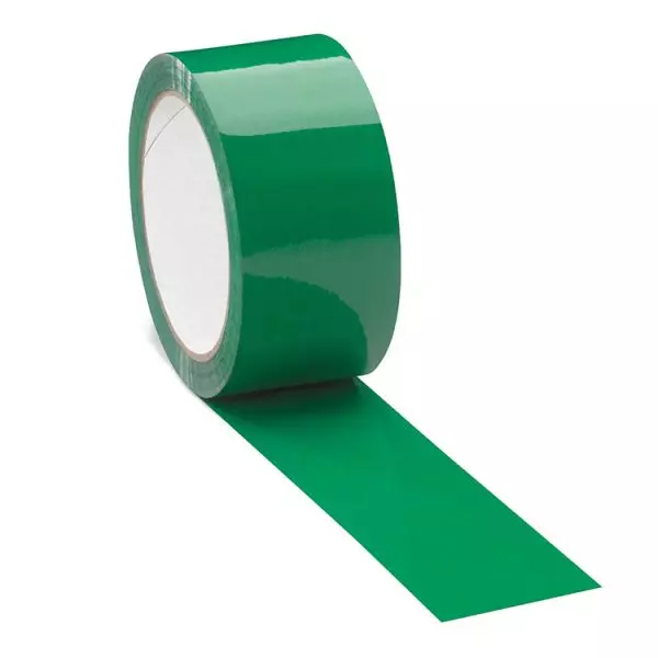 Unprinted, Transparent, 42microns, Round, Self adhesive, Tapes, 48mm x 65m,  Pack of 36