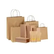 grocery paper bags