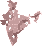 India map